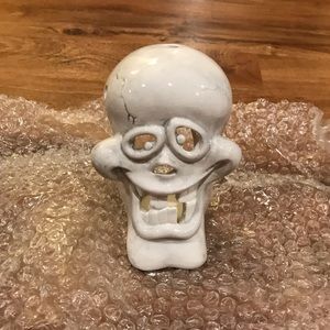 3 Tea light candle holder halloween decoration